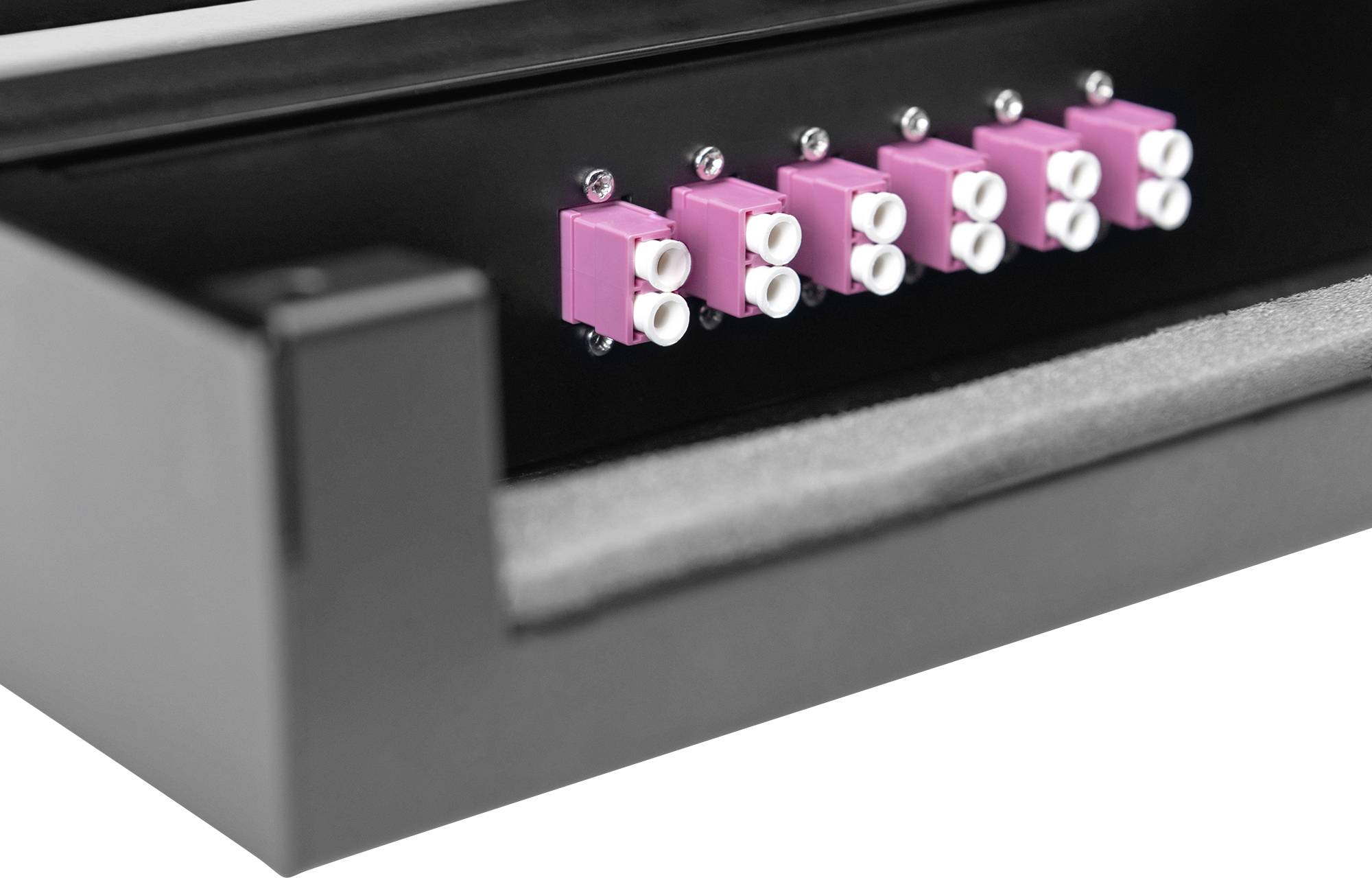 Digitus DN-93708 4 Port Consolidation Point