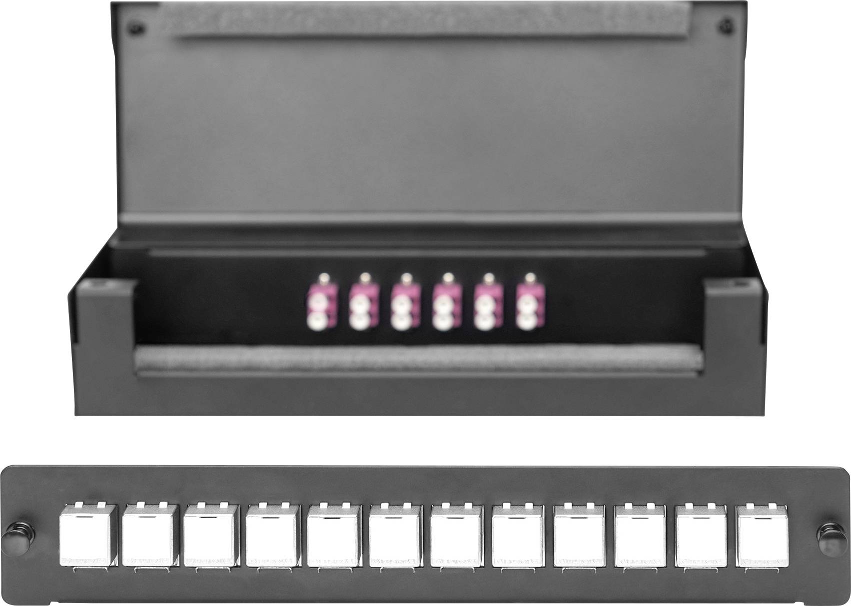 Digitus DN-93708 4 Port Consolidation Point