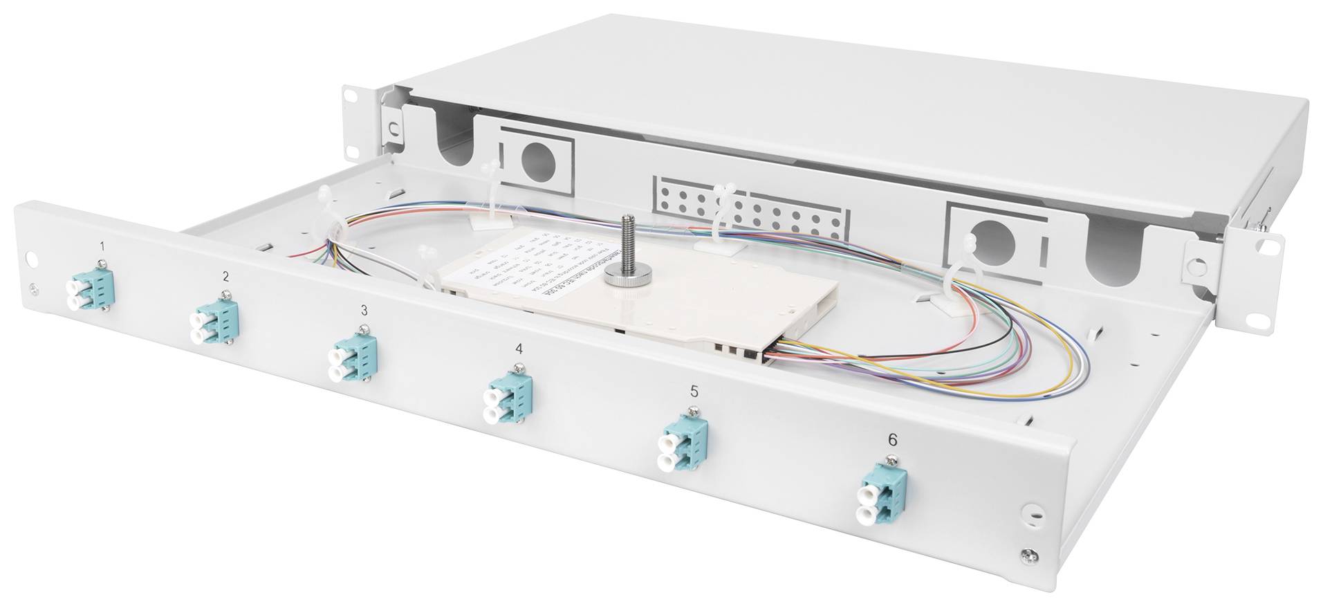 Digitus DN-96330/3 LWL-Spleißbox 1 HE