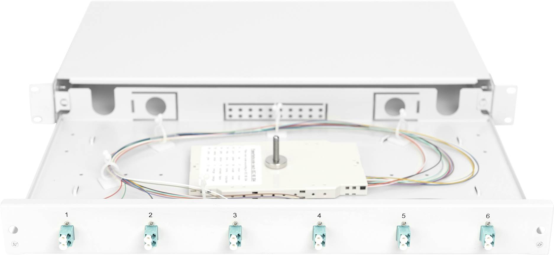 Digitus DN-96330/3 LWL-Spleißbox 1 HE
