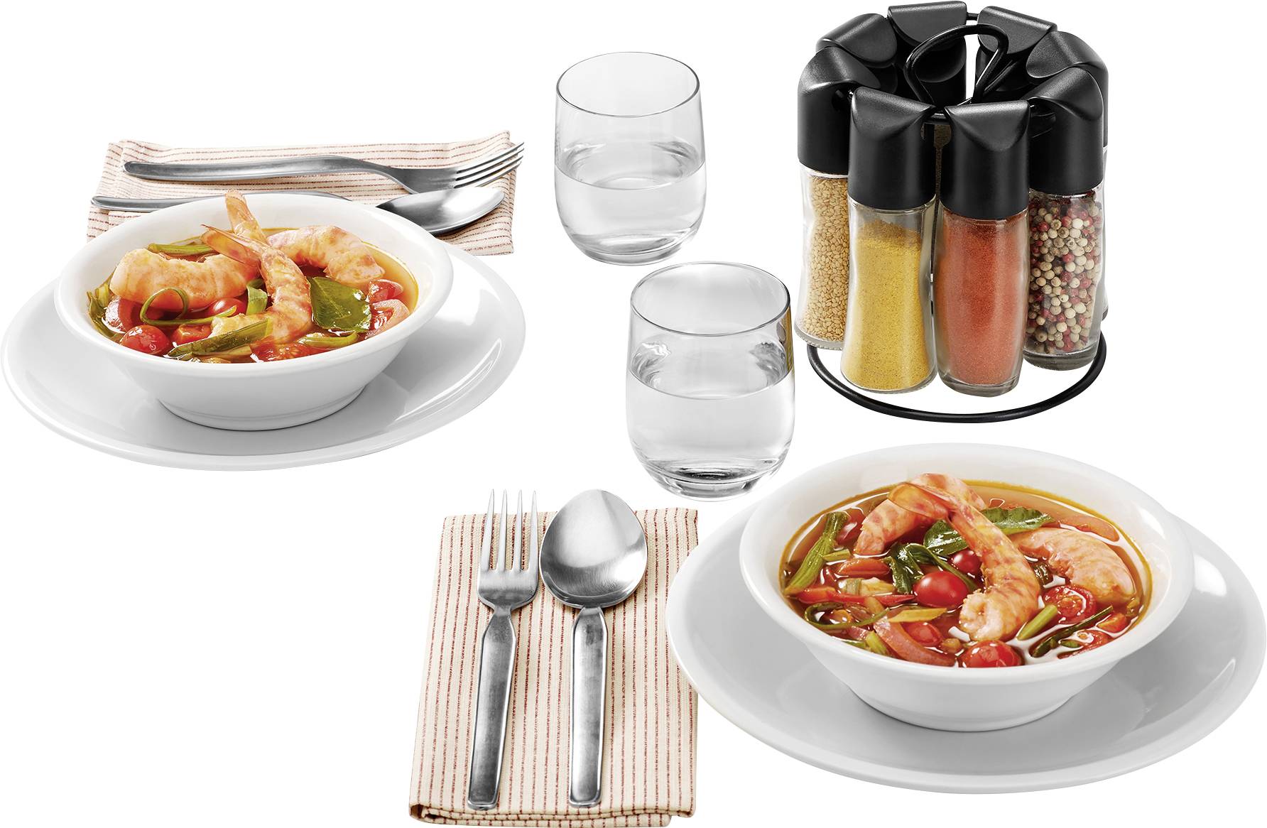 Metaltex 252876080 Gewürzständer Spice-8