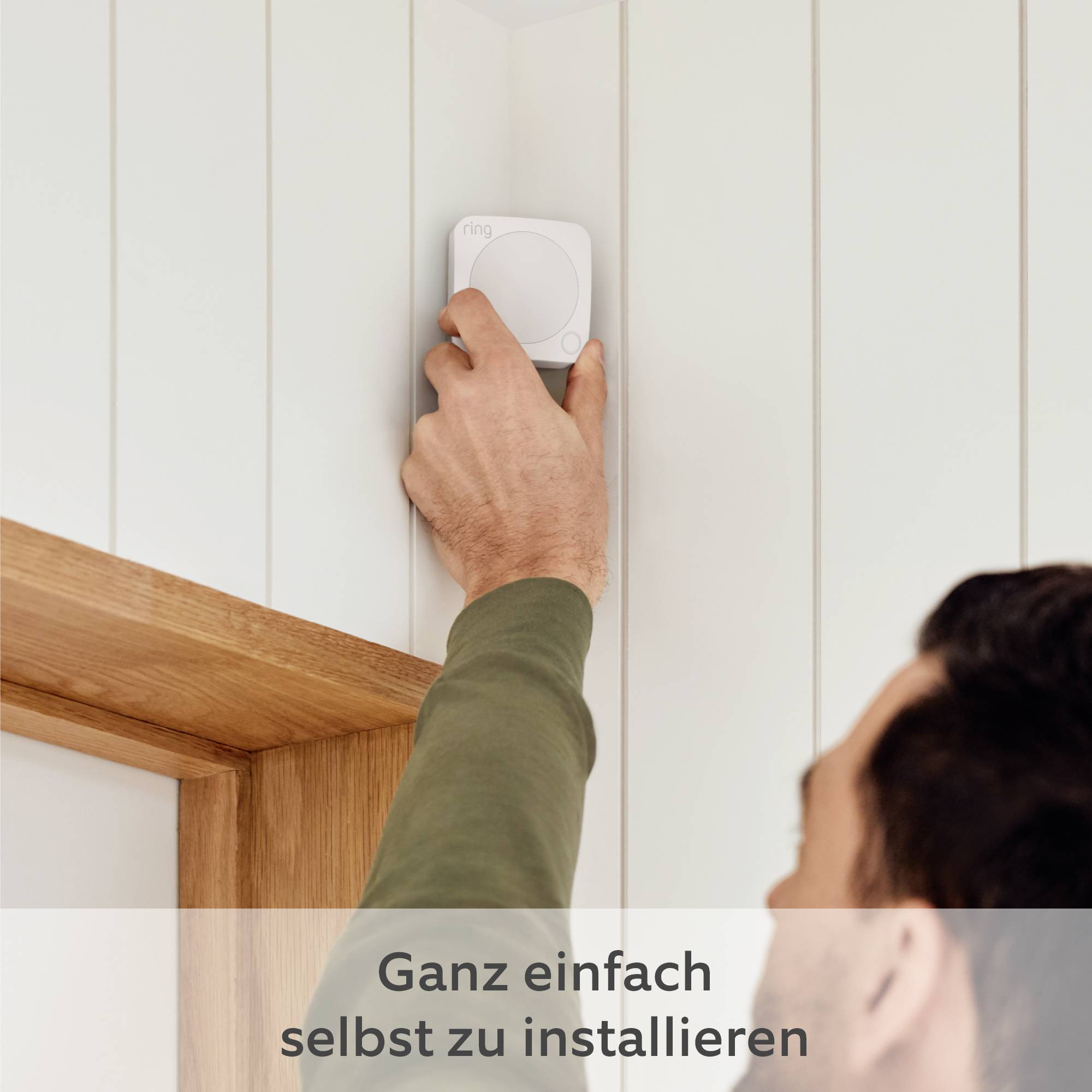 Ring Alarm 5 Piece Kit (2nd Gen) - HB 4K11SZ-0EU0 Funk-Alarmanlagen-Set