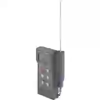 VOLTCRAFT DT-300 Temperatur-Messgerät -50 - +300°C Fühler-Typ NTC VOLTCRAFT DT-300 Temperatur-Messgerät -50 - +300°C Fühler-Typ NTC