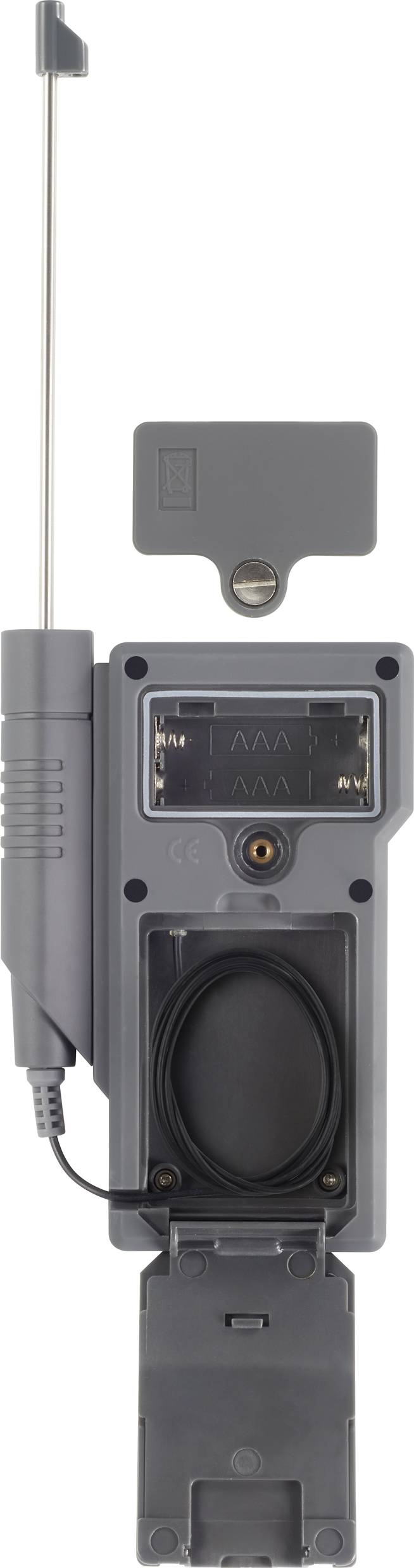 VOLTCRAFT DT-300 SE Temperatur-Messgerät -50 - +300°C Fühler-Typ NTC