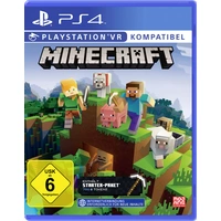 Minecraft Starter Collection PS4 USK: 6 Minecraft Starter Collection PS4 USK: 6