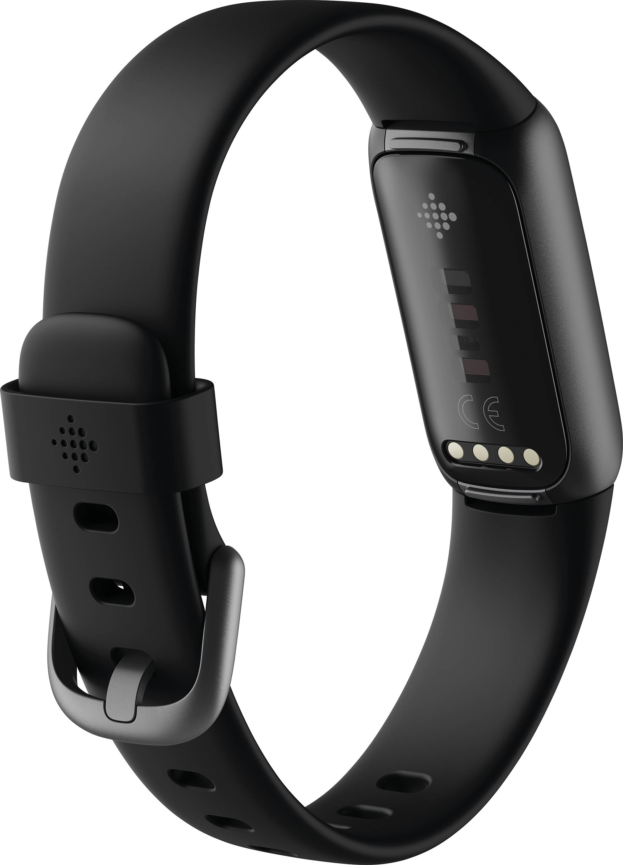 FitBit Luxe Fitness-Tracker Schwarz