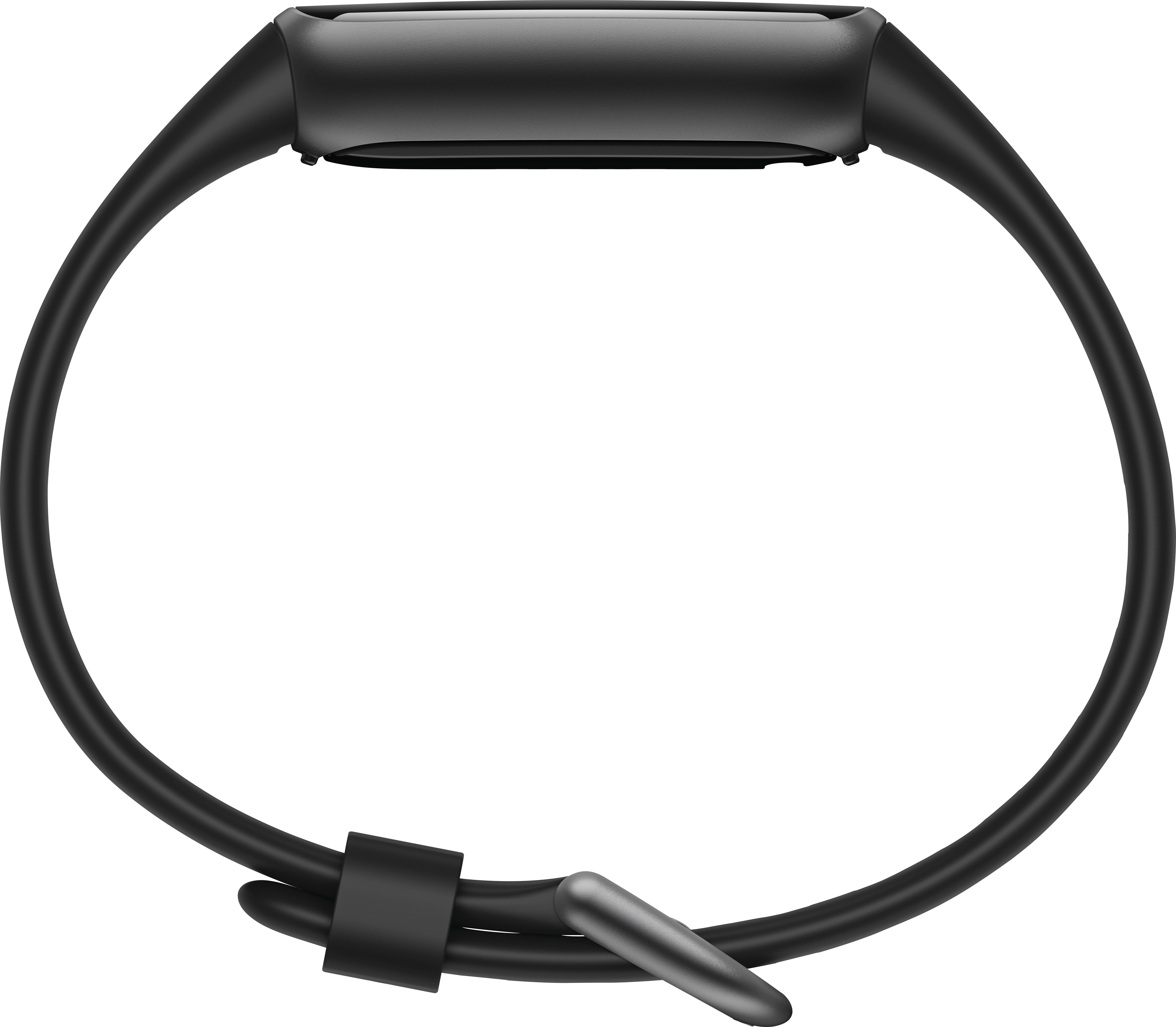 FitBit Luxe Fitness-Tracker Schwarz