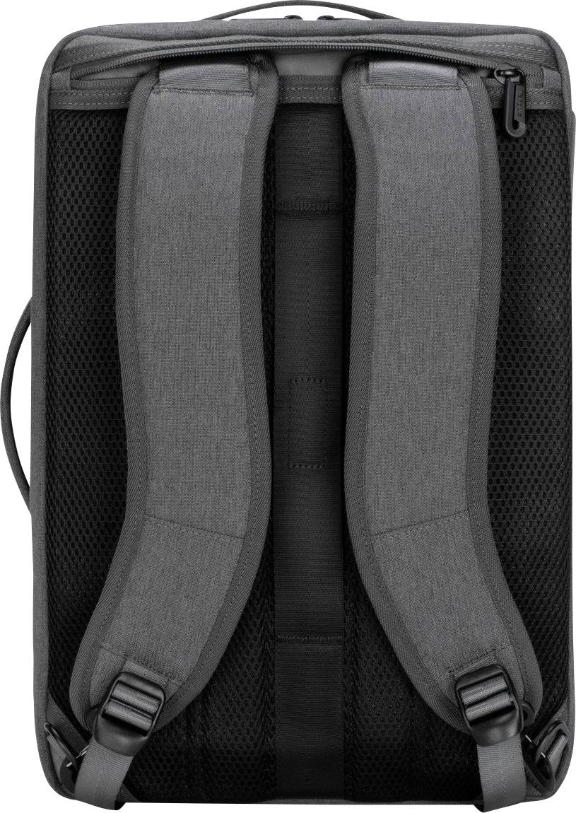 Targus Notebook Rucksack Cypress Convertible EcoSmart® Passend für maximal: 39,6cm (15,6") Grau