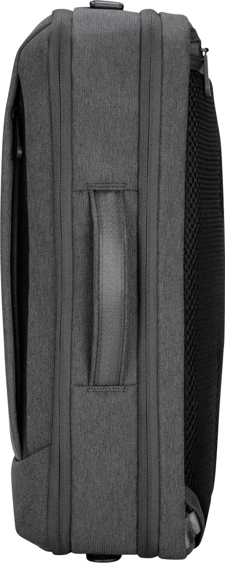Targus Notebook Rucksack Cypress Convertible EcoSmart® Passend für maximal: 39,6cm (15,6") Grau