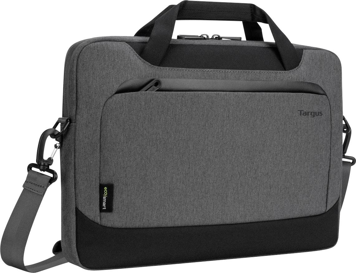 Targus Notebook Tasche Cypress EcoSmart® Passend für maximal: 35,6cm (14") Grau