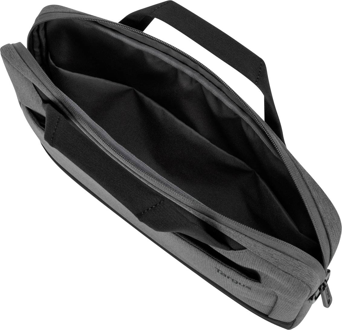 Targus Notebook Tasche Cypress EcoSmart® Passend für maximal: 35,6 cm (14") Grau
