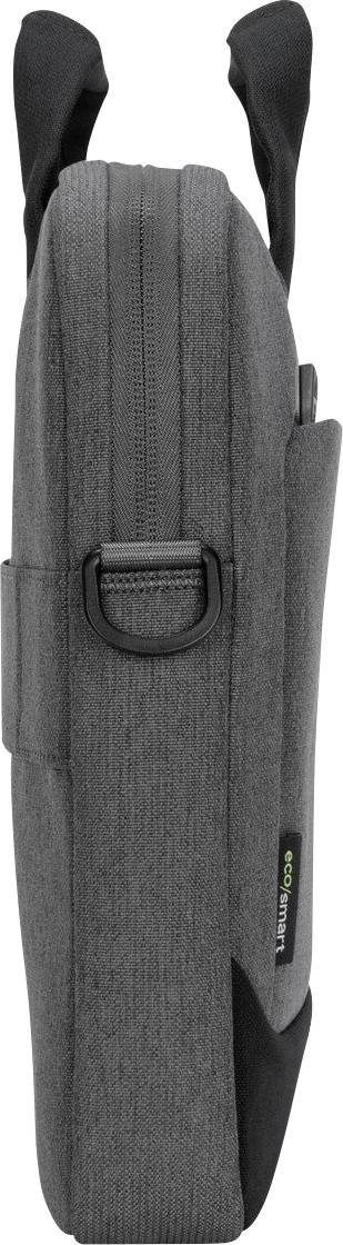 Targus Notebook Tasche Cypress EcoSmart® Passend für maximal: 35,6cm (14") Grau