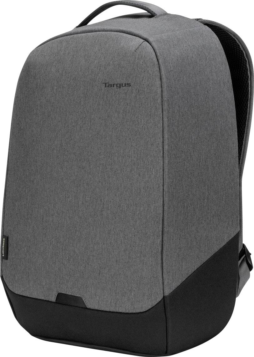 Targus Notebook Rucksack Cypress Security EcoSmart® Passend für maximal: 39,6 cm (15,6") Grau