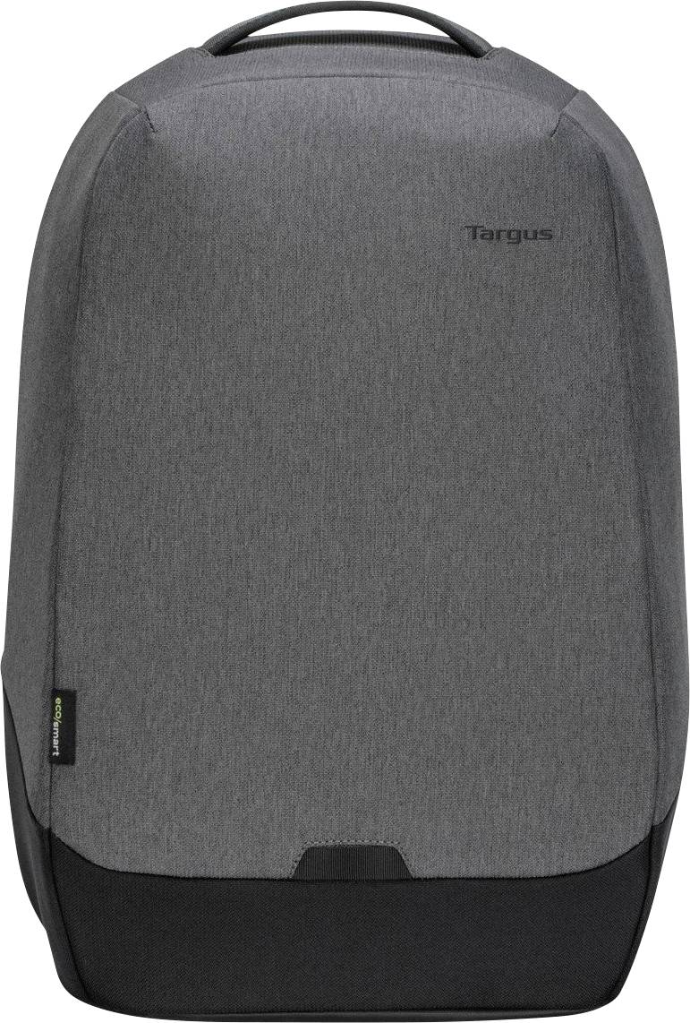 Targus Notebook Rucksack Cypress Security EcoSmart® Passend für maximal: 39,6 cm (15,6") Grau