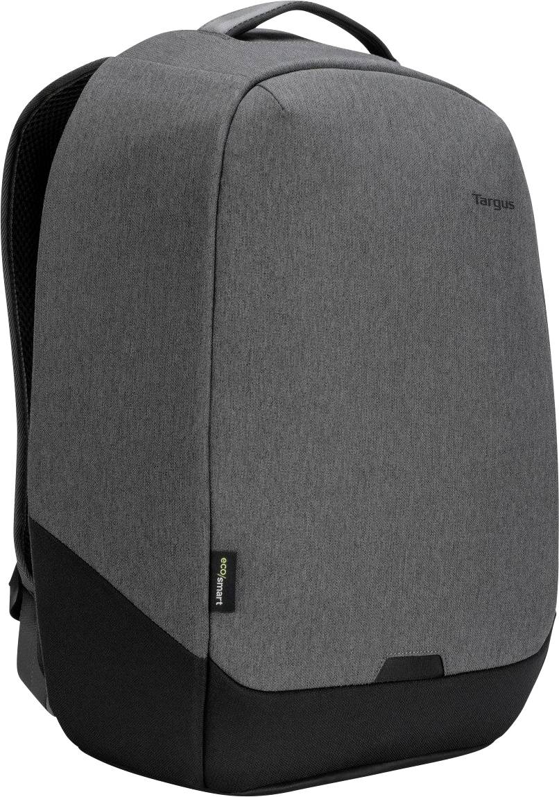 Targus Notebook Rucksack Cypress Security EcoSmart® Passend für maximal: 39,6 cm (15,6") Grau