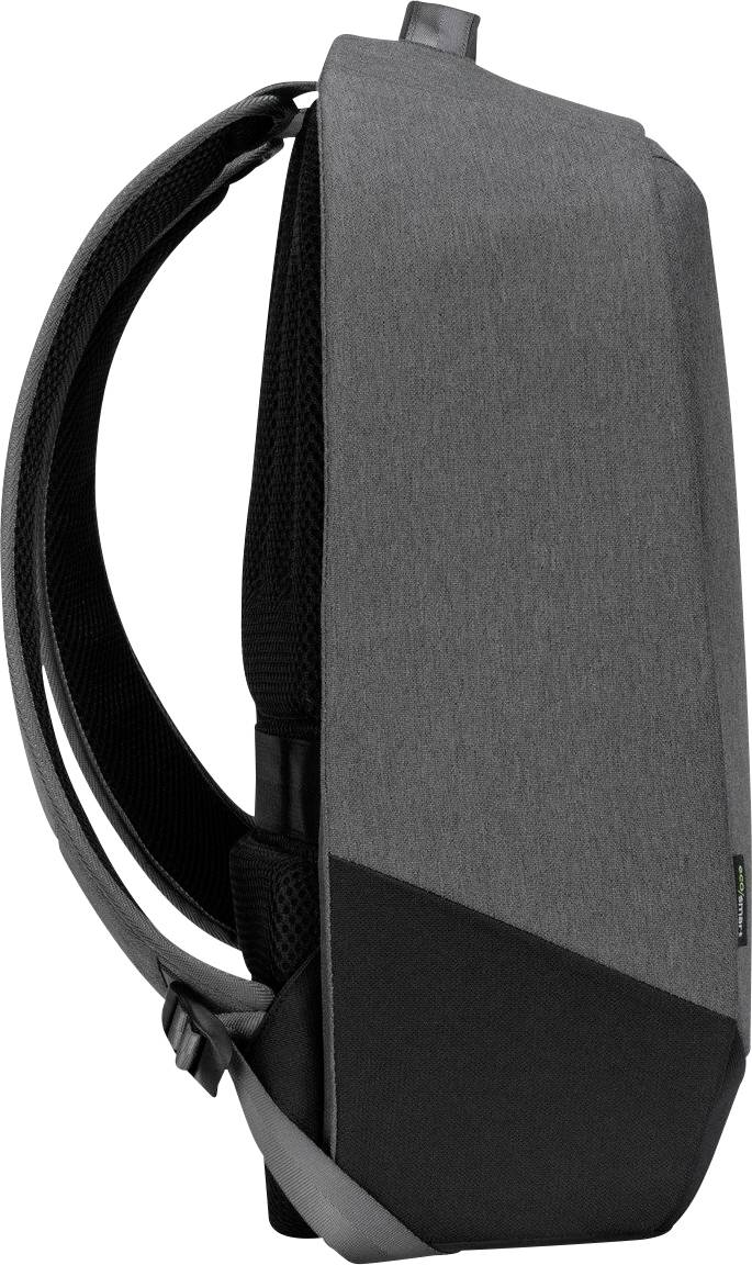 Targus Notebook Rucksack Cypress Security EcoSmart® Passend für maximal: 39,6cm (15,6") Grau