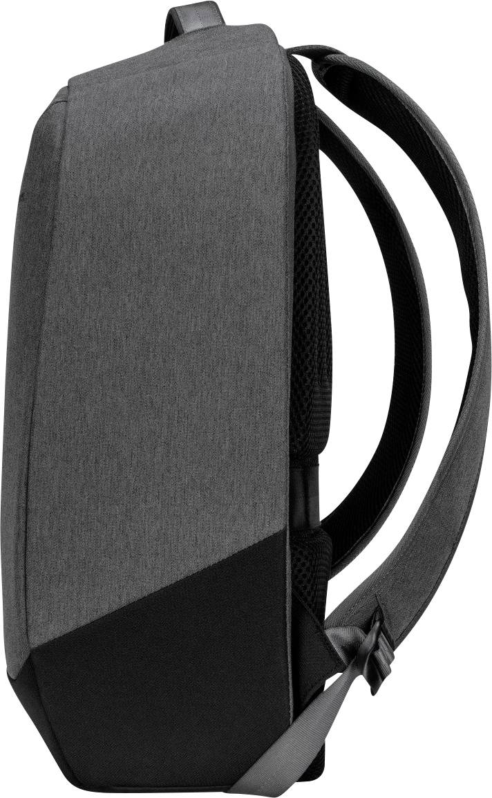 Targus Notebook Rucksack Cypress Security EcoSmart® Passend für maximal: 39,6 cm (15,6") Grau