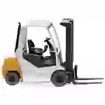 Wiking 066337 H0 Baufahrzeug Modell Still Gabelstapler RX 70-25 Wiking 066337 H0 Baufahrzeug Modell Still Gabelstapler RX 70-25