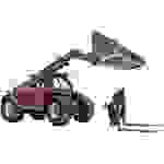 Wiking 077850 Echelle I Modèle réduit de véhicule de construction Chargeur à bras télescopique MLT 635 de Manitou