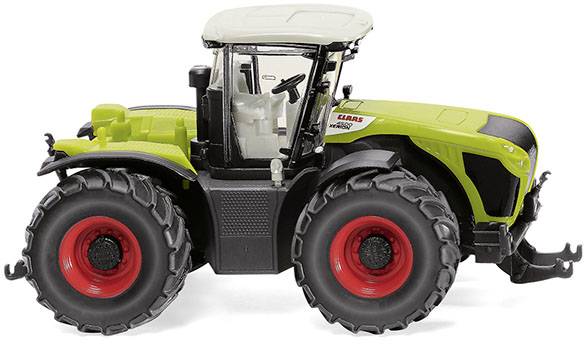 Wiking 036397 H0 Landwirtschafts Modell Claas Xerion 4500 Radantrieb