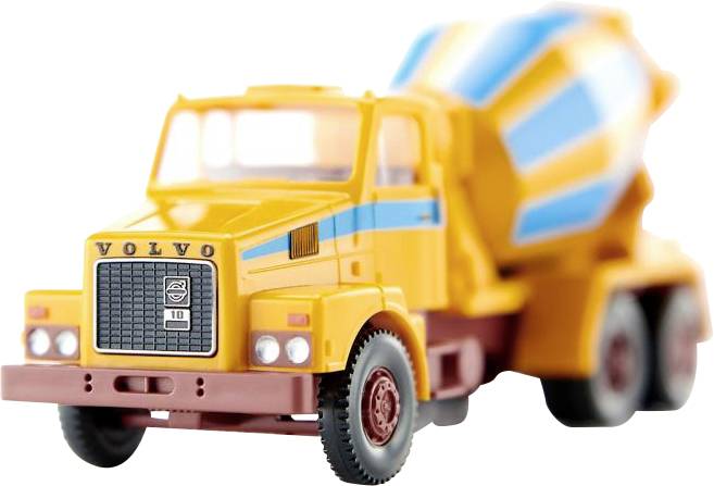 Wiking 068207 H0 LKW Modell Volvo N10 Betonmischer