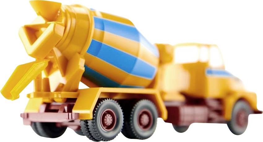 Wiking 068207 H0 LKW Modell Volvo N10 Betonmischer