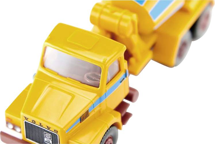 Wiking 068207 H0 LKW Modell Volvo N10 Betonmischer