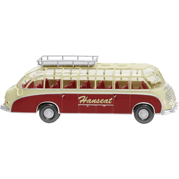 Wiking 073003 H0 Setra S8 Reisebus "Hanseat" Wiking 073003 H0 Setra S8 Reisebus "Hanseat"