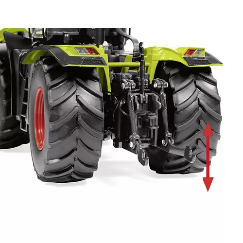 Wiking 0778 53 Spur 1 Landwirtschafts Modell Claas Claas Xerion 4500 Radantrieb Wiking 0778 53 Spur 1 Landwirtschafts Modell Claas Claas Xerion 4500 Radantrieb