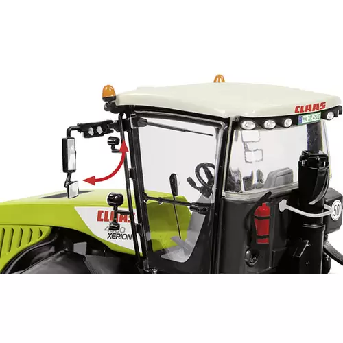 Wiking 0778 53 Spur 1 Landwirtschafts Modell Claas Claas Xerion 4500 Radantrieb Wiking 0778 53 Spur 1 Landwirtschafts Modell Claas Claas Xerion 4500 Radantrieb