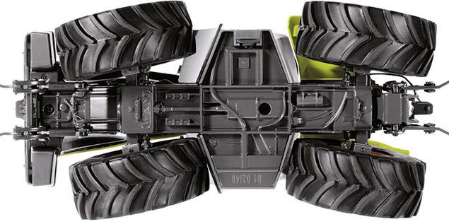 Wiking 0778 53 Spur 1 Landwirtschafts Modell Claas Claas Xerion 4500 Radantrieb