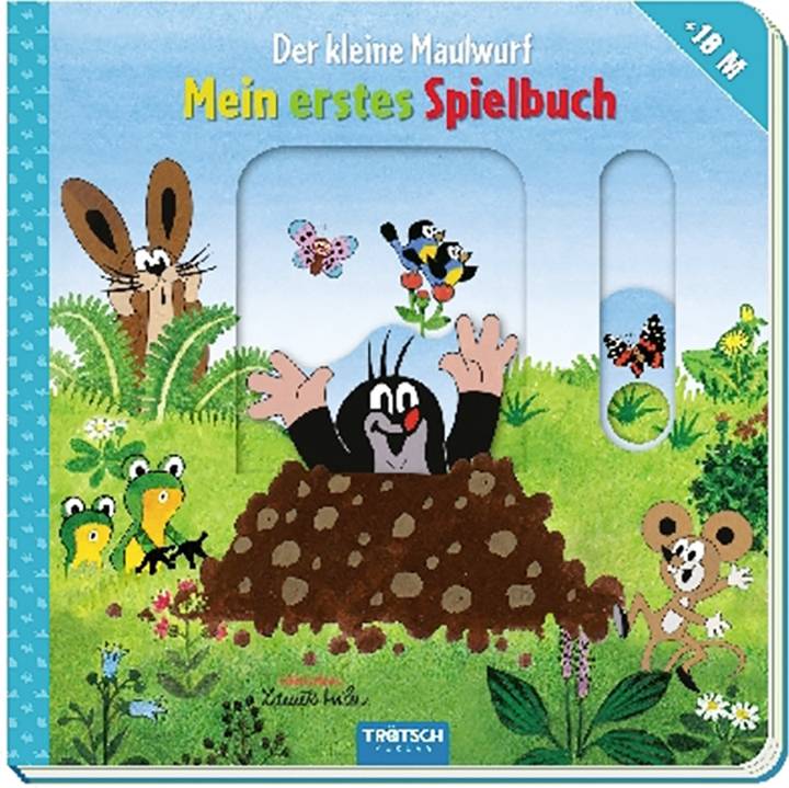 Maulwurf 1. Spielbuch