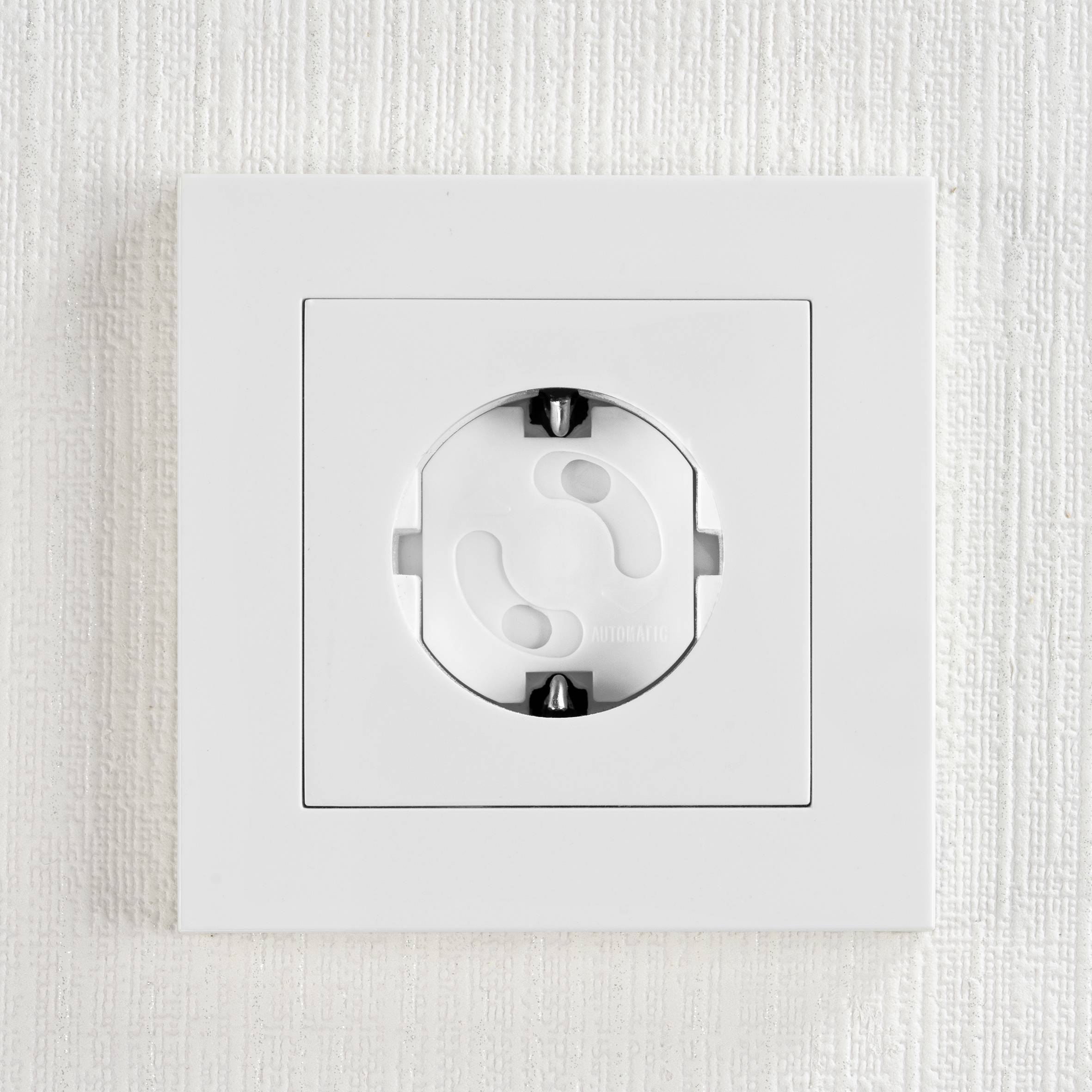 REER 32030 Steckdosen-Einsatz Weiß 10 St.