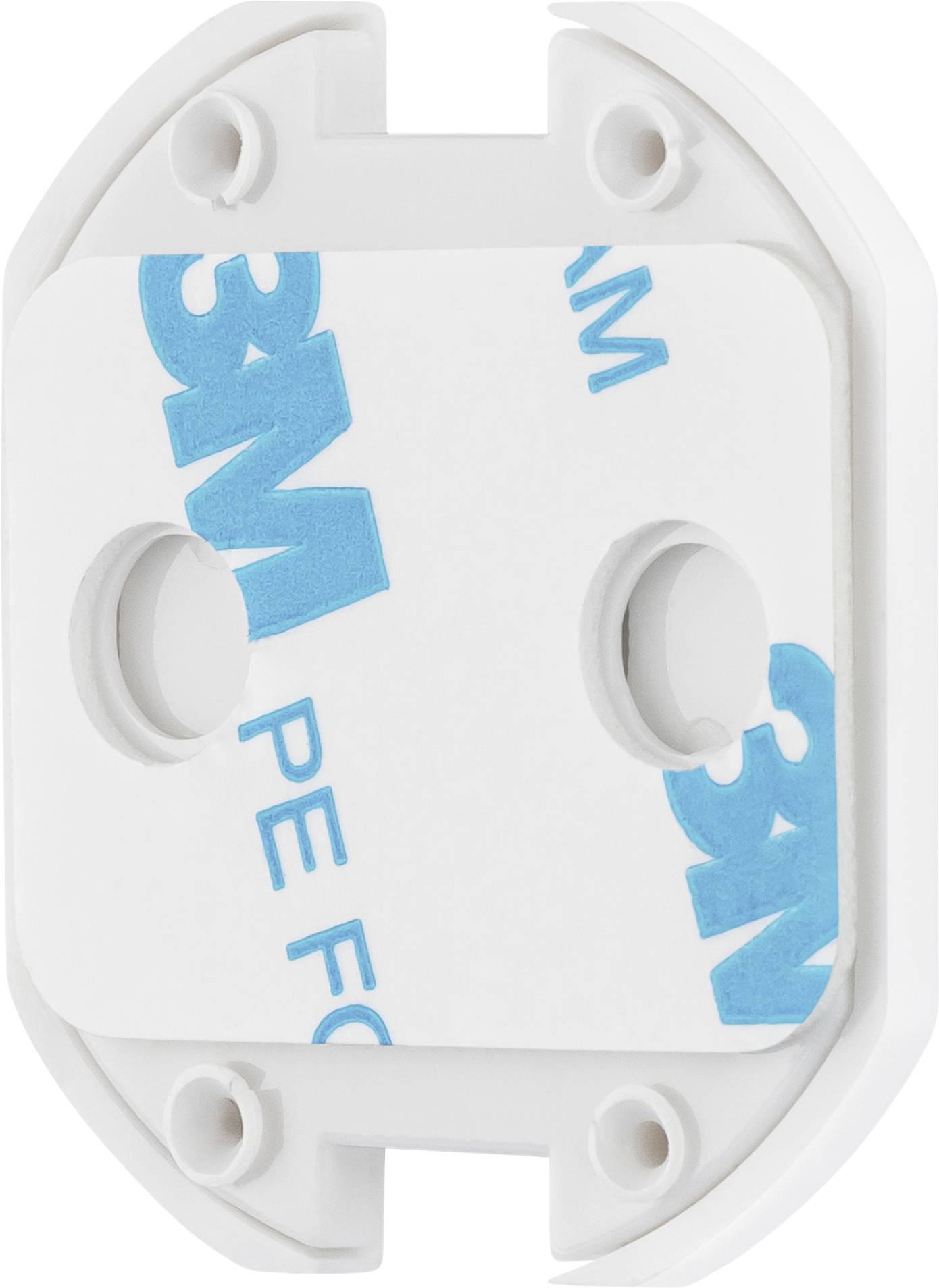 REER 32030 Steckdosen-Einsatz Weiß 10 St.