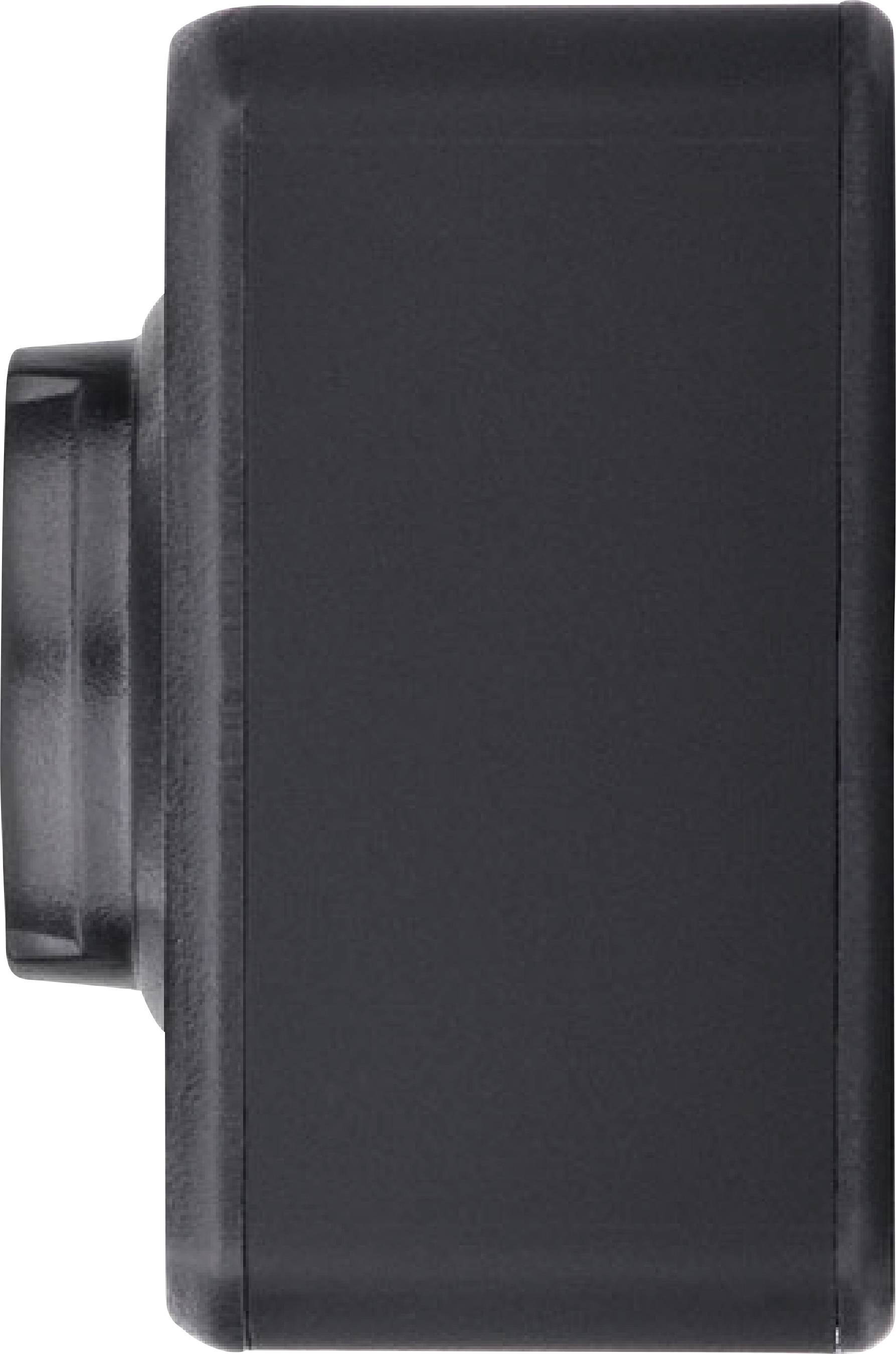 AgfaPhoto Action Cam Action Cam 4K, Dual-Display, Wasserfest, WLAN, Zeitlupe/Zeitraffer