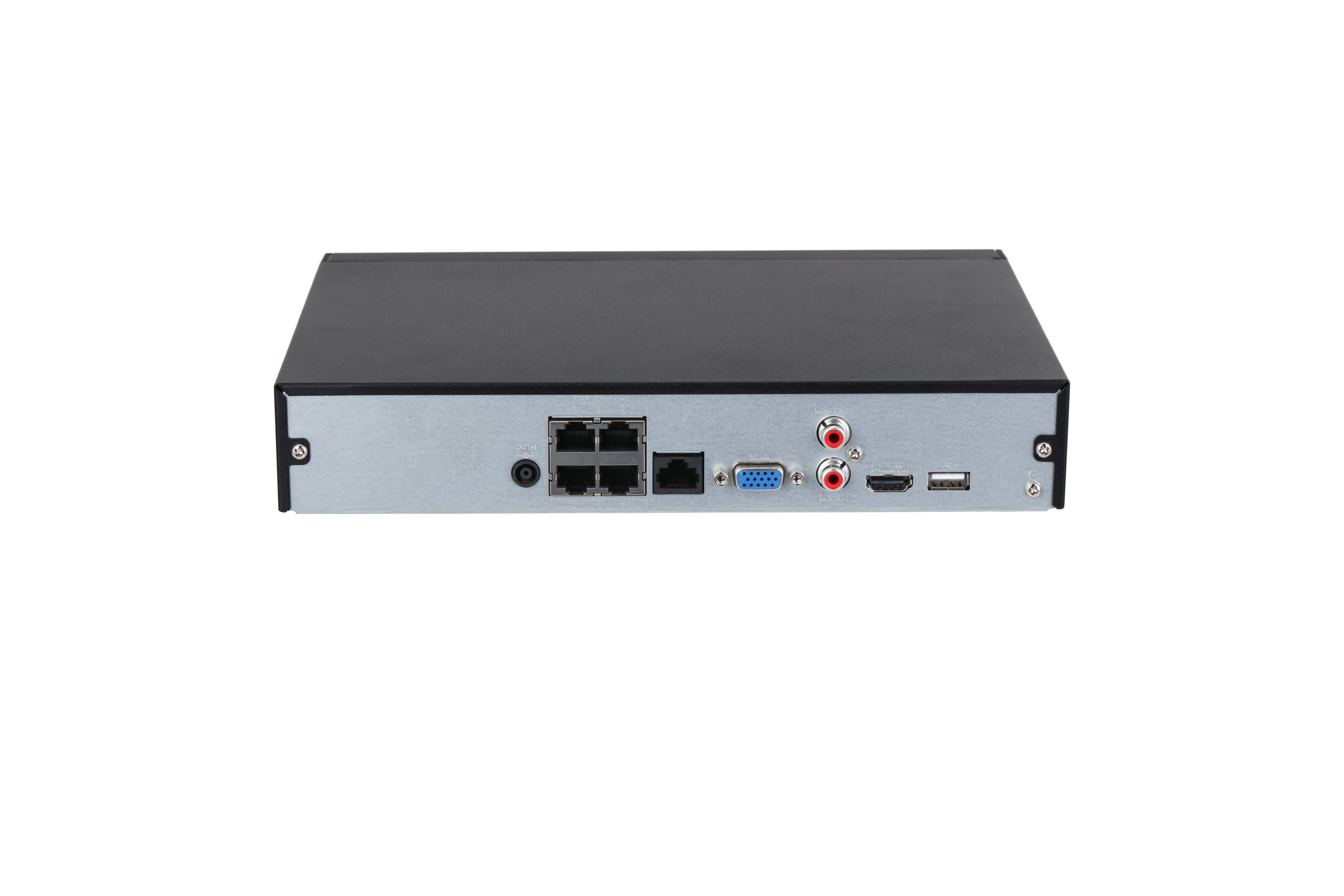 IMOU LC-NVR1104HS-P-S3/H 4-Kanal Netzwerk-Videorecorder