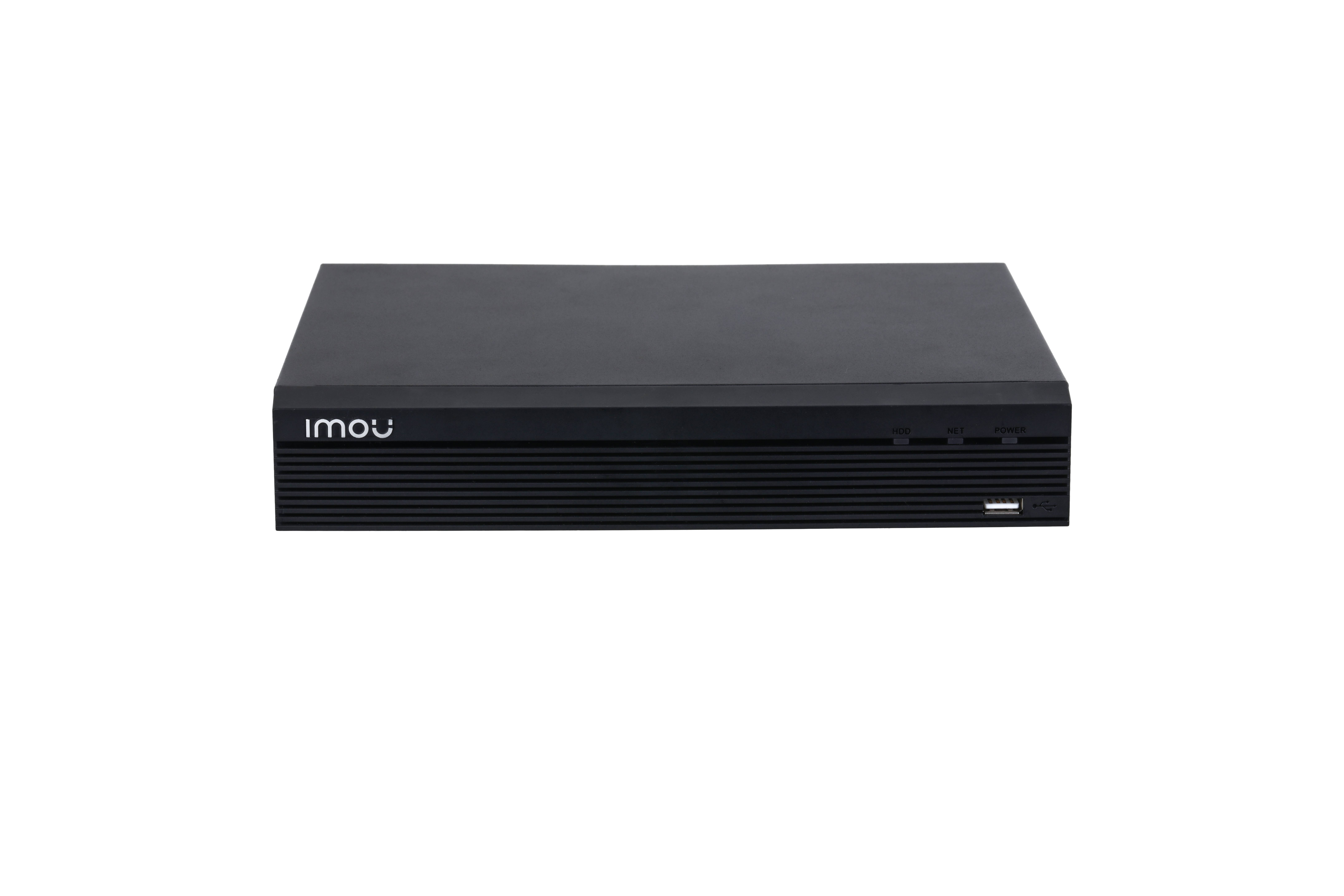 IMOU LC-NVR1104HS-P-S3/H 4-Kanal Netzwerk-Videorecorder