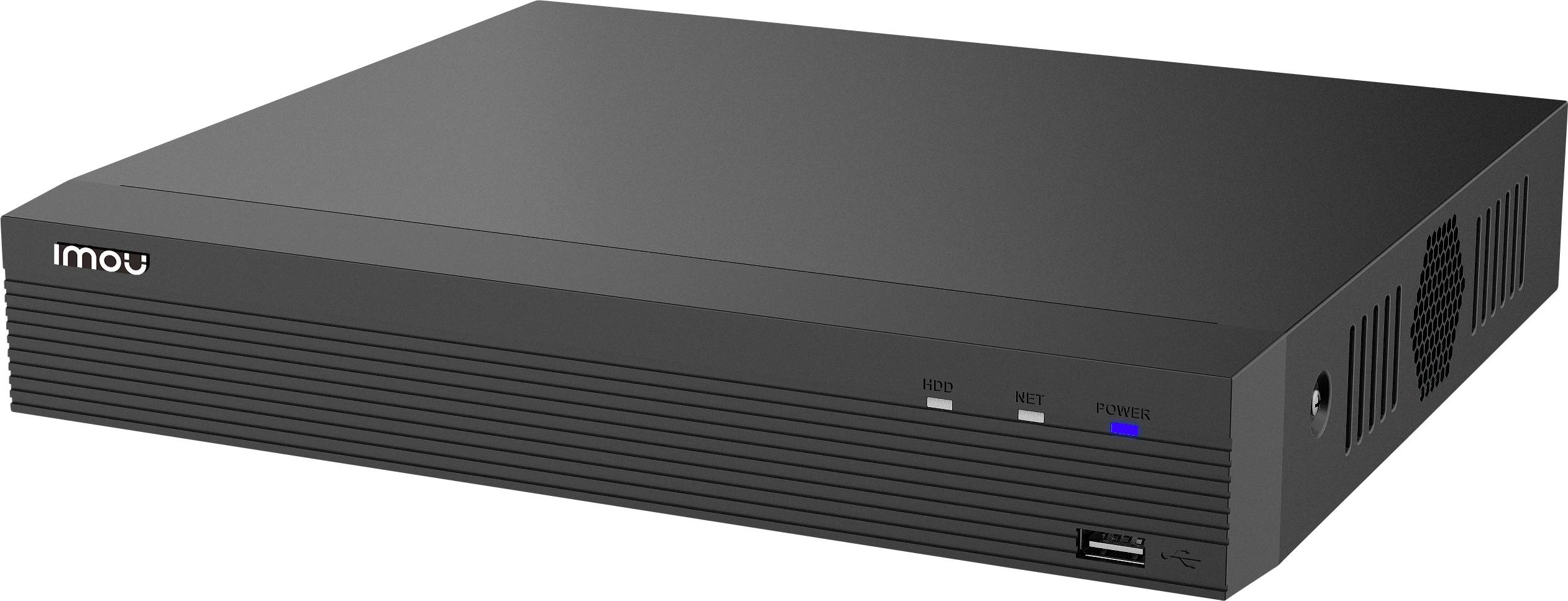 IMOU LC-NVR1104HS-P-S3/H 4-Kanal Netzwerk-Videorecorder