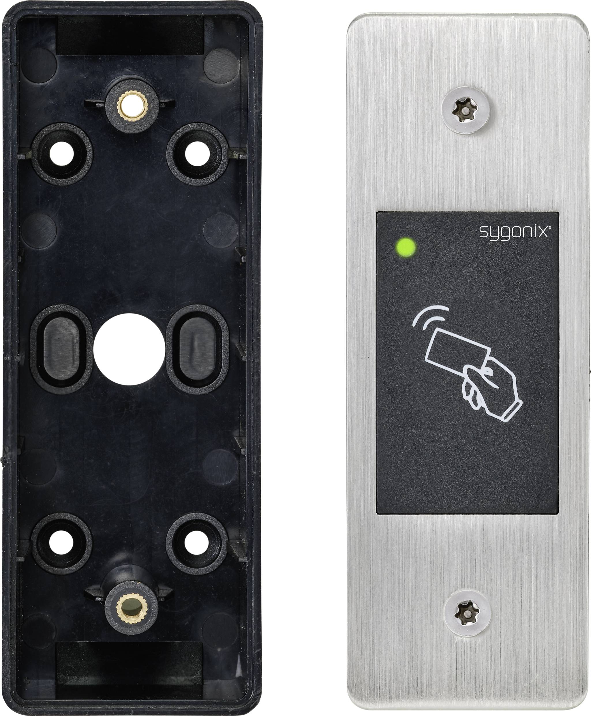 Sygonix SY-4760950 Transponder Zugangssystem Unterputz 12 V/DC, 18 V/DC IP66