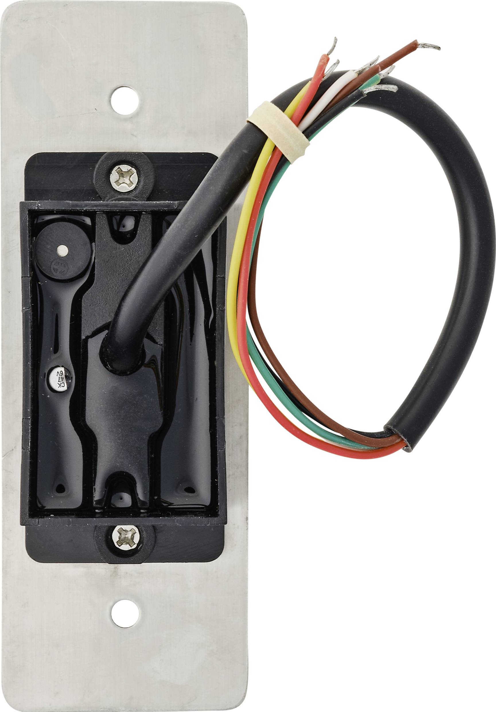 Sygonix SY-4760950 Transponder Zugangssystem Unterputz 12 V/DC, 18 V/DC IP66