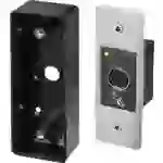 Sygonix SY-4760952 Fingerprint/RFID Zugangssystem Unterputz 12 V/DC, 18 V/DC IP66 Sygonix SY-4760952 Fingerprint/RFID Zugangssystem Unterputz 12 V/DC, 18 V/DC IP66