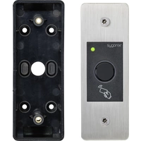 Sygonix SY-4760952 Fingerprint/RFID Zugangssystem Unterputz 12 V/DC, 18 V/DC IP66 Sygonix SY-4760952 Fingerprint/RFID Zugangssystem Unterputz 12 V/DC, 18 V/DC IP66