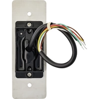 Sygonix SY-4760952 Fingerprint/RFID Zugangssystem Unterputz 12 V/DC, 18 V/DC IP66 Sygonix SY-4760952 Fingerprint/RFID Zugangssystem Unterputz 12 V/DC, 18 V/DC IP66