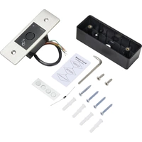 Sygonix SY-4760952 Fingerprint/RFID Zugangssystem Unterputz 12 V/DC, 18 V/DC IP66 Sygonix SY-4760952 Fingerprint/RFID Zugangssystem Unterputz 12 V/DC, 18 V/DC IP66