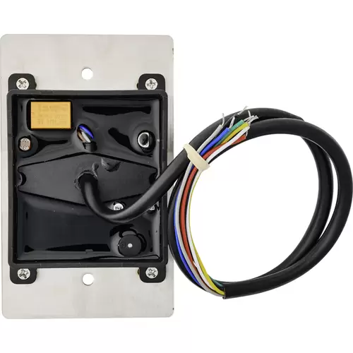 Sygonix SY-6428612 Code-Tastatur Mit RFID - IP66 Oberflächenmontage 12V/24V