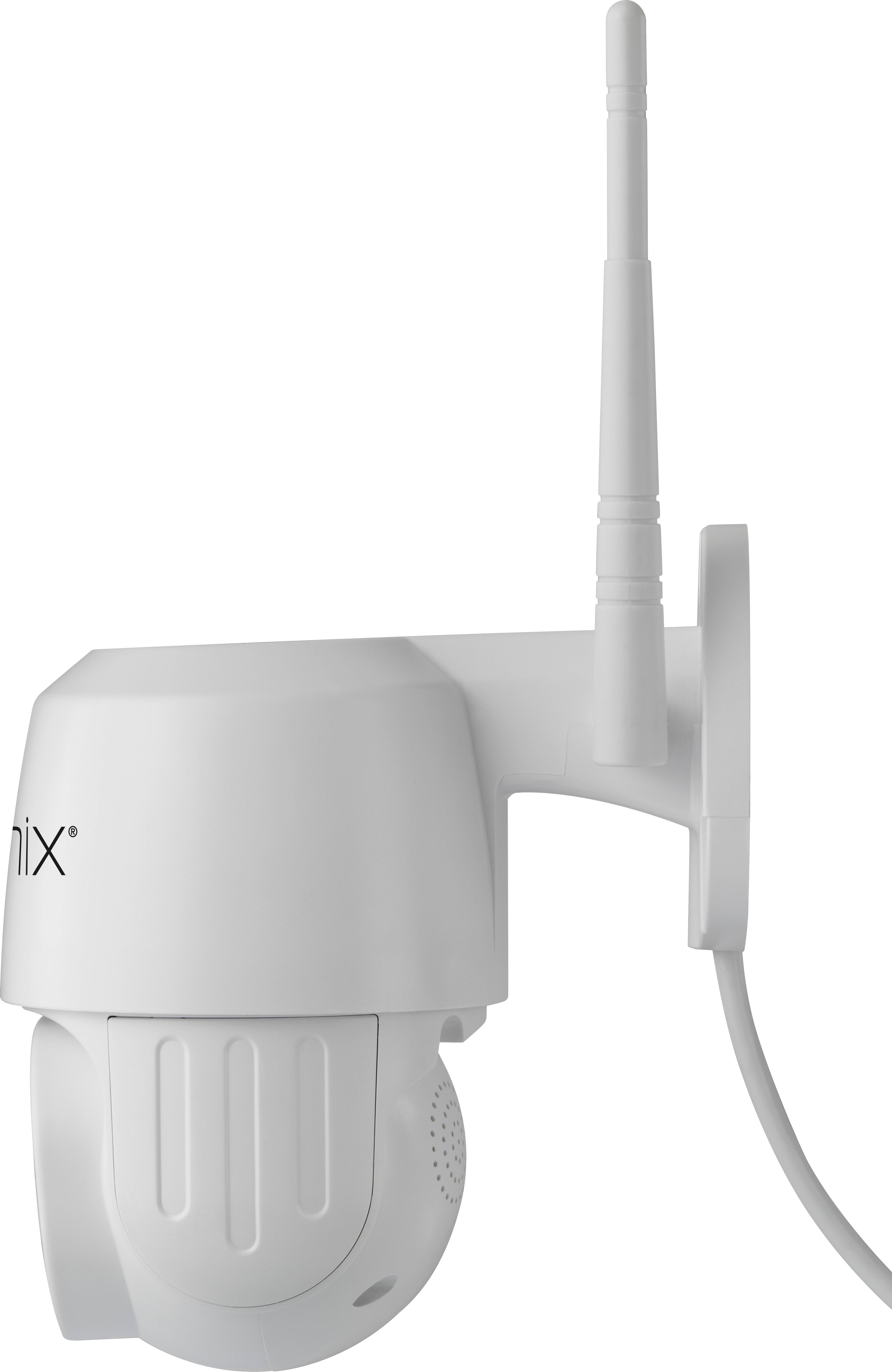Sygonix PTZ WLAN SY-4760960 LAN, WLAN IP Überwachungskamera 1920 x 1080 Pixel