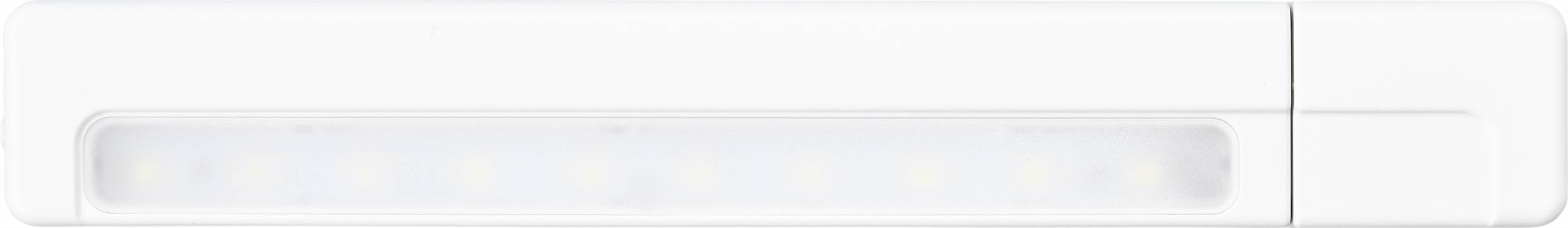 LED-Schrankleuchte LED Naturweiß Weiß