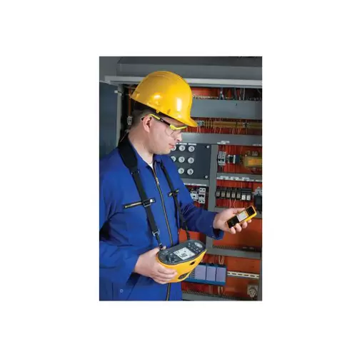 Fluke 1664FC DE FTT KIT Installationstester-Set Fluke 1664FC DE FTT KIT Installationstester-Set