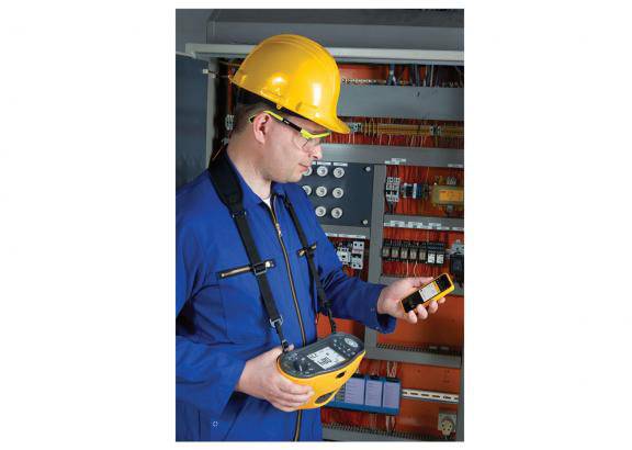 Fluke 1664FC SCH FTT KIT Installationstester-Set