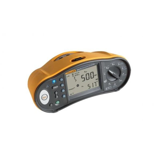 Fluke 1664FC DE FTT KIT Installationstester-Set Fluke 1664FC DE FTT KIT Installationstester-Set